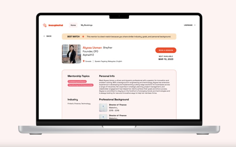 Insightful – screenshot 2