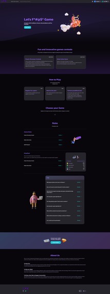 LFGames – screenshot 2