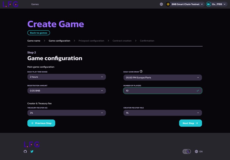 LFGames – screenshot 8