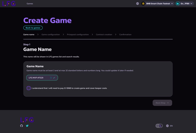 LFGames – screenshot 7
