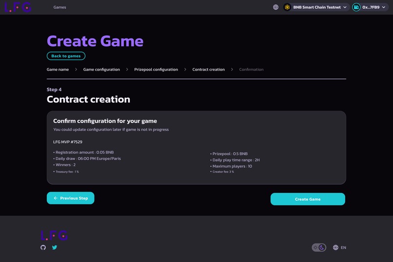 LFGames – screenshot 10