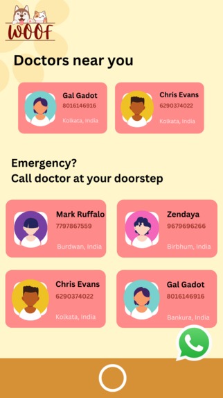 WOOF – screenshot 4