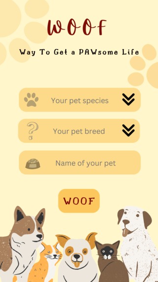 WOOF – screenshot 1