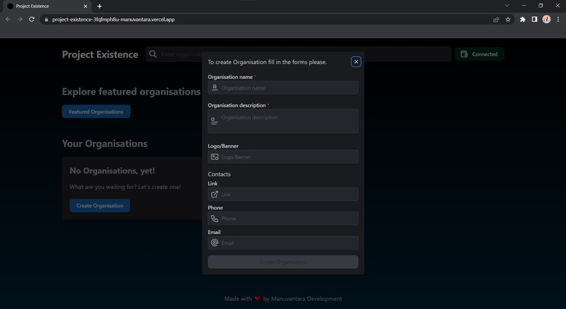 Project Existence – screenshot 5