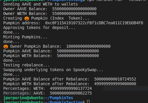 Pumpkin Index – screenshot 4