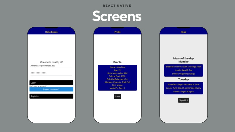 Healthy UC – screenshot 14