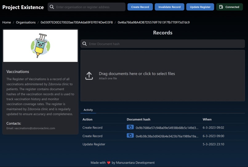 Project Existence – screenshot 4