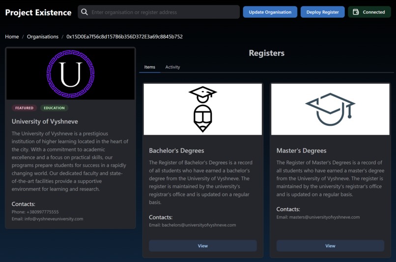 Project Existence – screenshot 3