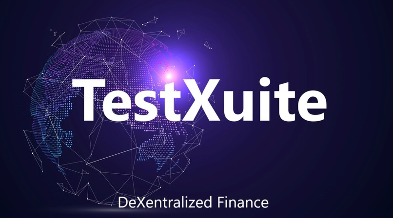 TestXuite – screenshot 1