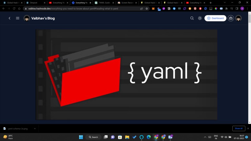 Everything You Need To Know About YAML – screenshot 4