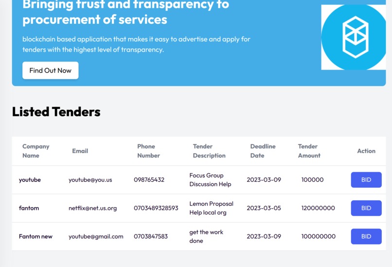SupplySphere – screenshot 2