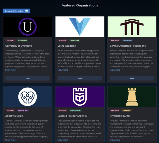 Project Existence – screenshot 2