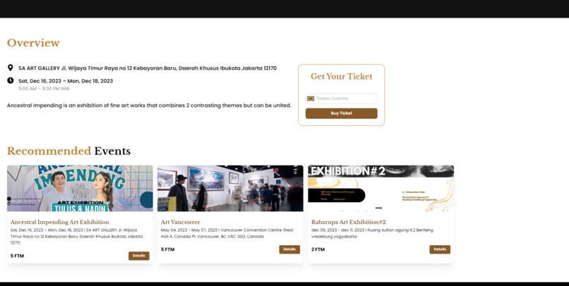 AuthWork – screenshot 2