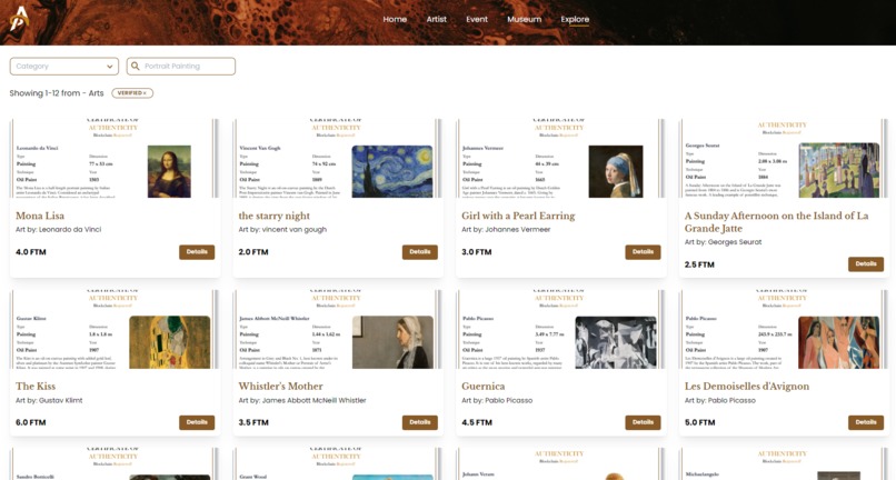 AuthWork – screenshot 3