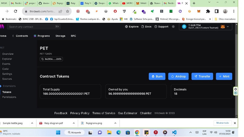 Rezy – screenshot 2