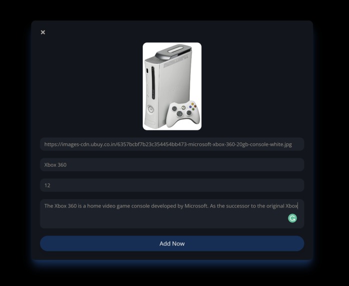 ClarityHub - Decentralised Marketplace – screenshot 4