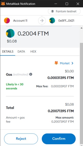 Honey-Bite Crypto Ecosystem – screenshot 5