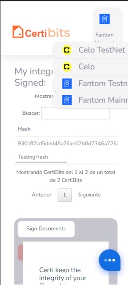 Bits Dapps – screenshot 4