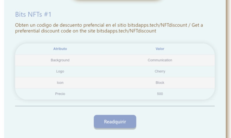Bits Dapps – screenshot 6