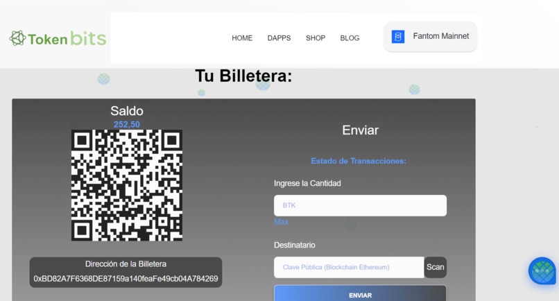 Bits Dapps – screenshot 7