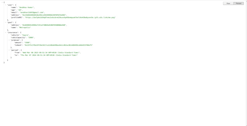 Pinsurance – screenshot 5