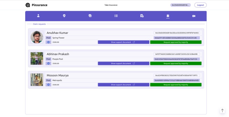 Pinsurance – screenshot 8