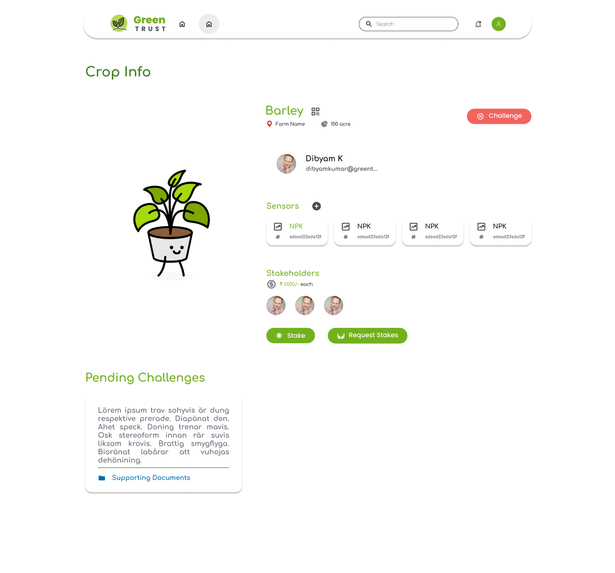 Green Trust – screenshot 4