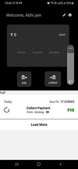 Paywise – screenshot 1