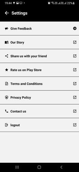 Paywise – screenshot 5