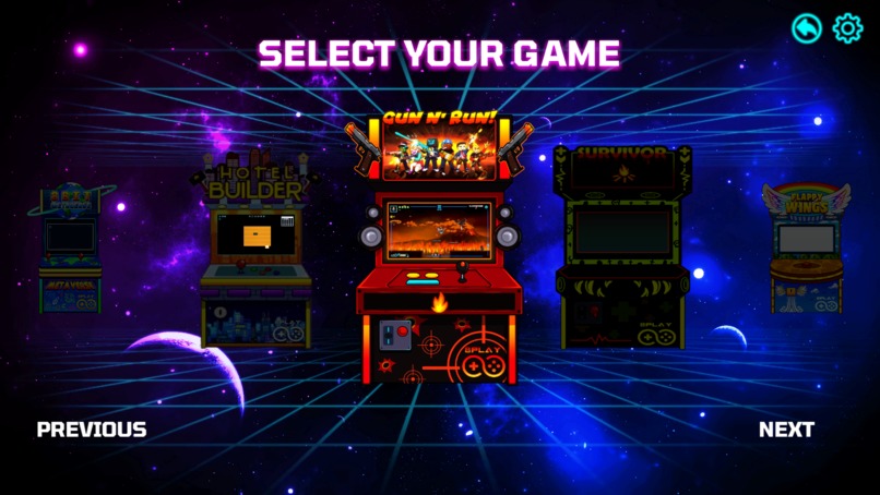 8Play Games – screenshot 2