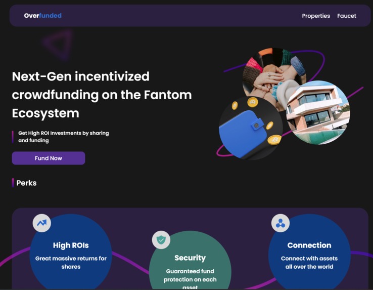 Overfunded – screenshot 2
