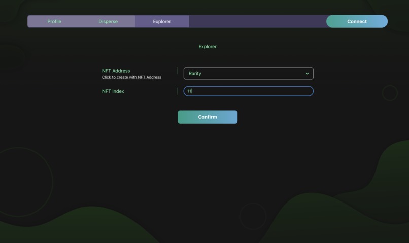 NFT Wallet – screenshot 4