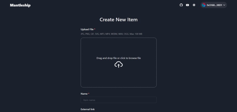 Mantleship – screenshot 1
