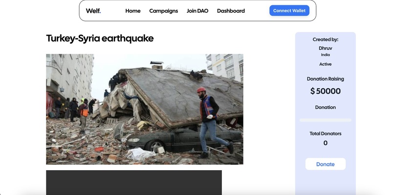 WELF. – screenshot 2