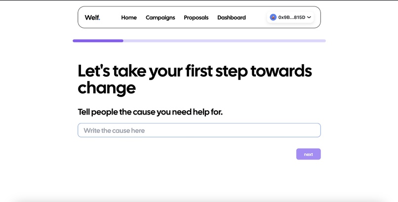 WELF. – screenshot 3