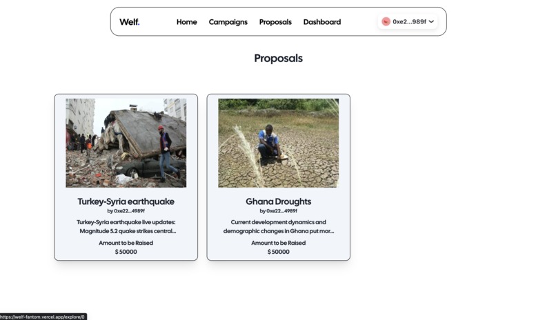 WELF. – screenshot 4