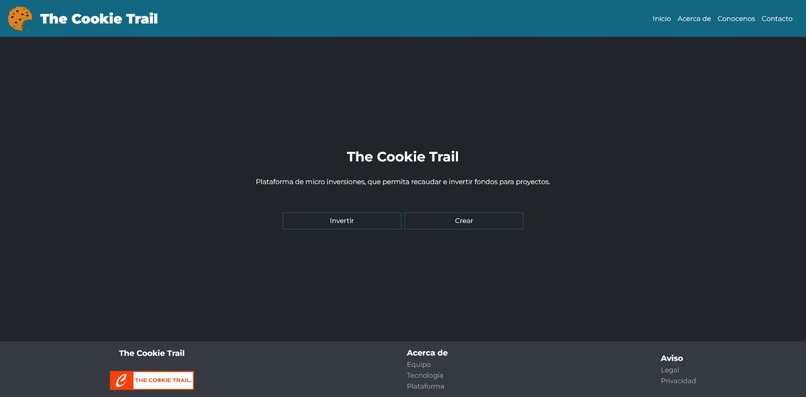 The Cookie Trail – screenshot 1