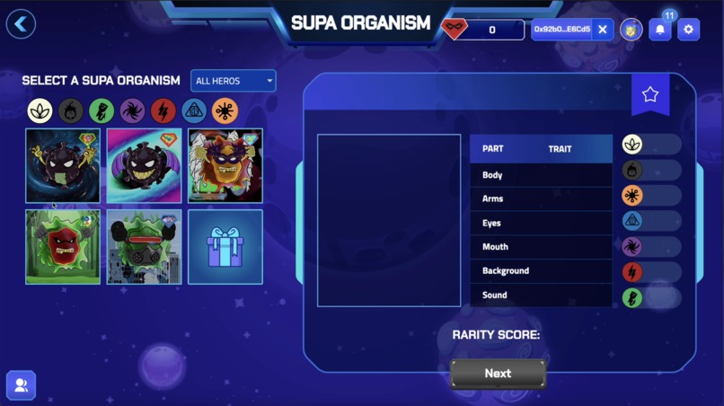 SUPA Foundation - Internal Conflict – screenshot 3