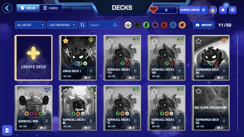 SUPA Foundation - Internal Conflict – screenshot 2