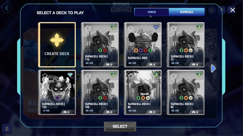 SUPA Foundation - Internal Conflict – screenshot 4