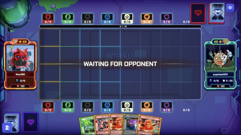 SUPA Foundation - Internal Conflict – screenshot 5