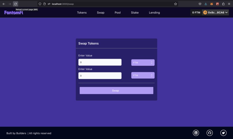 Fantom-fi – screenshot 5