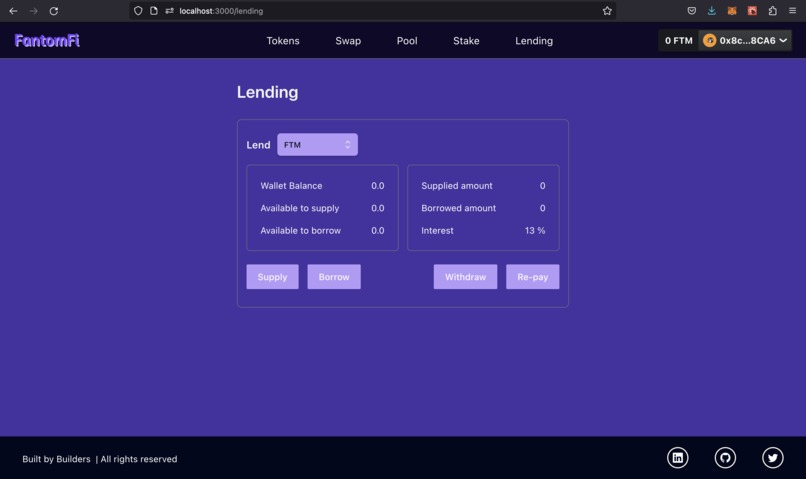 Fantom-fi – screenshot 6