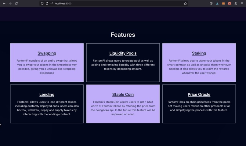 Fantom-fi – screenshot 7