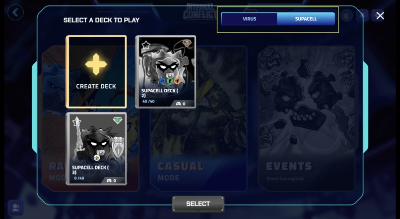 SUPA Foundation - Internal Conflict – screenshot 8