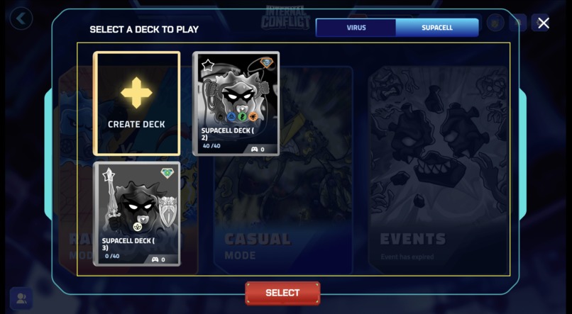 SUPA Foundation - Internal Conflict – screenshot 9