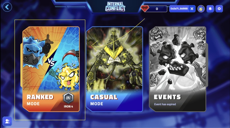 SUPA Foundation - Internal Conflict – screenshot 7