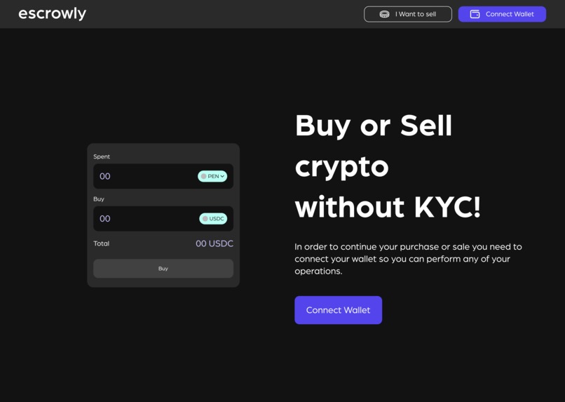 Escrowly – screenshot 1