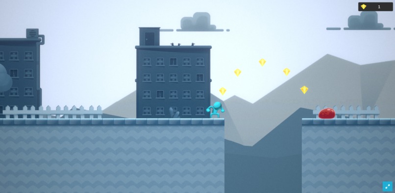 Fantom Run – screenshot 1