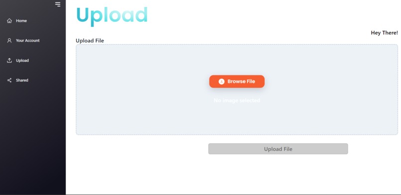 Datavault – screenshot 5